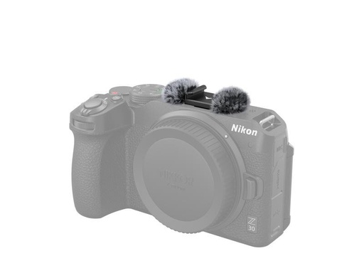 [90250387 1419297] Smallrig Adapter Windschutz für Nikon Z 30