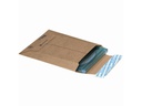 Brieger Versandkarton 25 x 35 cm, Braun