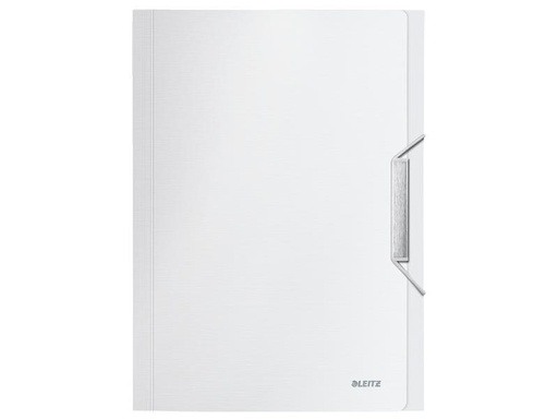 [90250396 1392425] Leitz Fächermappe Style Weiss