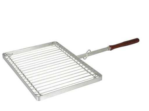 [90250409 1428798] Nouvel Grillrost Einlage, 46 x 32.5 cm