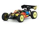 Proline Karosserie AXIS Buggy unlackiert, 1:8