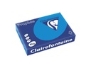 Clairefontaine Kopierpapier Trophée Colored Copy FSC A4, Blau, 80 g/m²