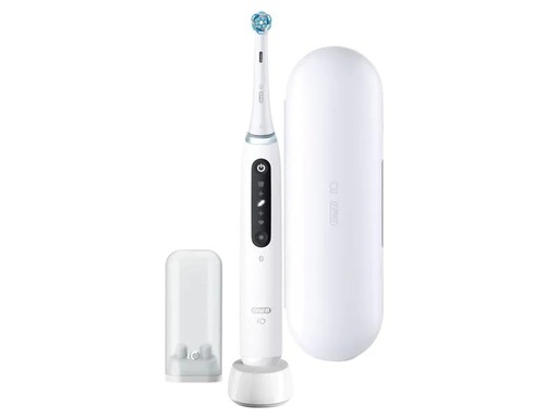 [90250450 1428647] Oral-B Rotationszahnbürste iO Series 5 Quite White