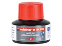edding Tusche BTK-25 Rot