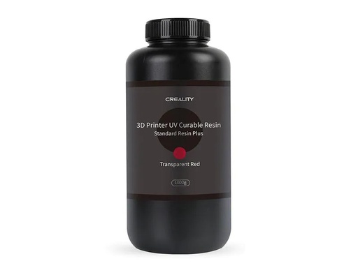 [90250455 1432815] Creality Resin Plus 1 kg, Rot
