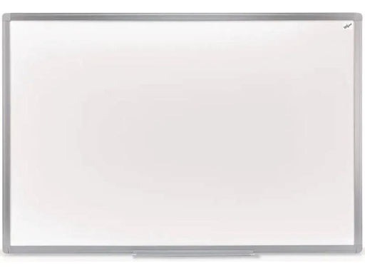 [90250479 1400932] Büroline Magnethaftendes Whiteboard Slim-Board 45 x 60 cm