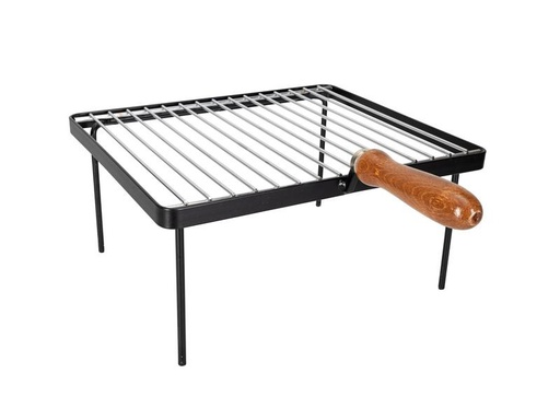 [90250480 1430676] Nouvel 4-Fuss-Grill, 37 x 31 cm