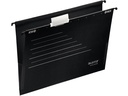 Leitz Hängeregister Alpha Active Schwarz, 5 Stück