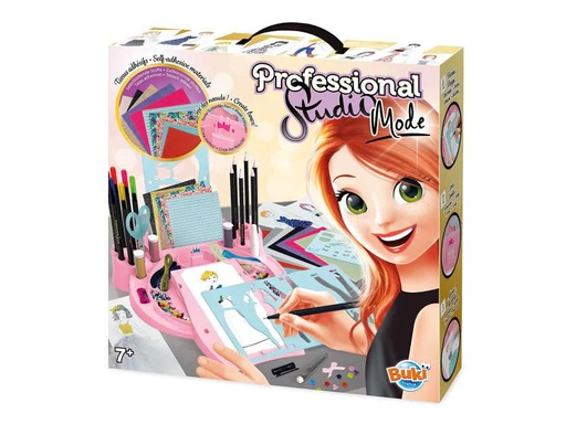 [90043931 835929] Buki Bastelset Professional Studio Mode
