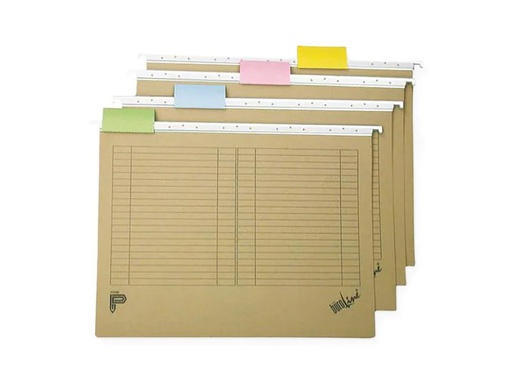 [90250528 1400772] Büroline Hängeregister Set 5 Stück