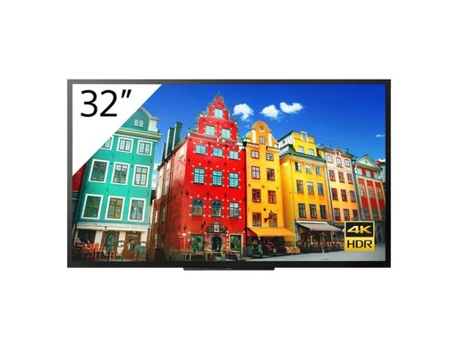 [90250531 1423839] Sony Public Display FW-32BZ30J 32