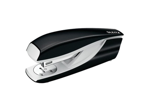 [90250548 1392355] Leitz Heftgerät 5502 WOW 30 Blatt, Schwarz