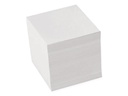 Büroline Notizzettel 90 x 90 mm Weiss, blanko, 700 Blatt