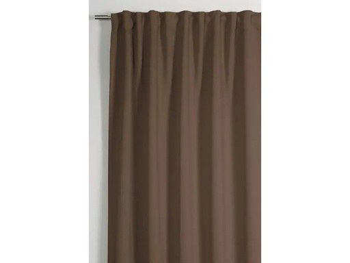 [90250601 1430173] Gardinia Tagvorhang Dimout 140 cm x 245 cm, Taupe