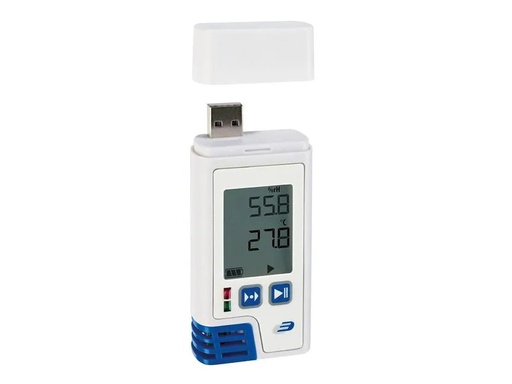 [90250634 1423069] TFA Dostmann Thermo-Hygro-Datenlogger LOG210