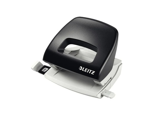 [90250670 1392399] Leitz Locher NeXXt 16 Blatt, Schwarz