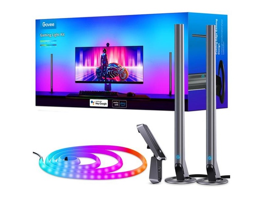 [90250671 1429121] Govee Pro Gaming-Licht DreamView G1, RGBIC, WiFi