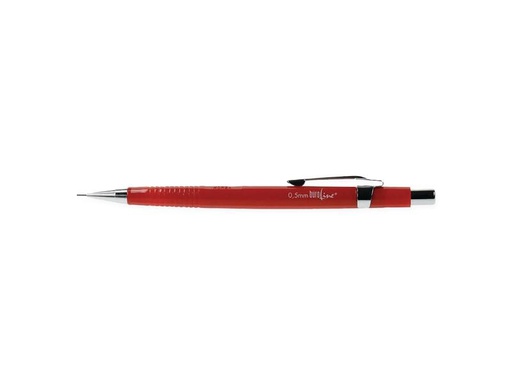 [90250676 1400739] Büroline Minenbleistift Büroline 0.5 mm rot