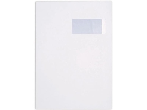 [90250699 1400975] Büroline Couvert mit Fenster C4 Weiss, 250 Stück