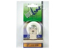 Büroline Magnetclip 2 kg Weiss