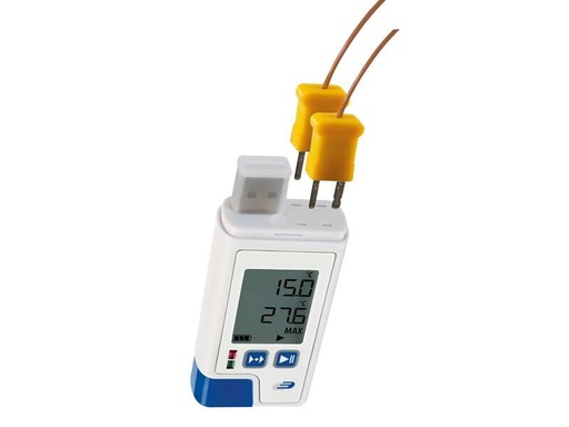 [90250716 1423071] TFA Dostmann Thermo-Datenlogger LOG200 TC