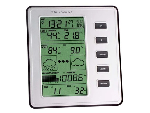 [90250742 1423029] TFA Dostmann Wetterstation Stratos