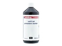 edding Tusche T-25 / T-100 / T-1000 1000 ml, Schwarz