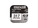 Maxell Europe LTD. Knopfzelle SR516SW 10 Stück