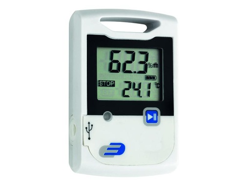 [90250779 1423063] TFA Dostmann Thermo-Hygro-Datenlogger LOG20