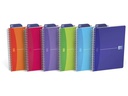Oxford Notizbuch MyColours A5, Liniert, Assortiert, 5 Stück