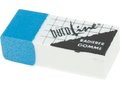 [90250872 1400856] Büroline Radiergummi Tinte und Bleistift 30 Stück