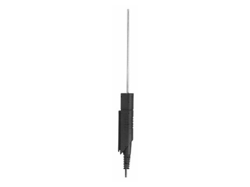 [90250880 1423059] TFA Dostmann Thermoelementfühler FS-DE, Schwarz