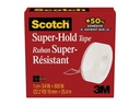 Scotch Klebeband Super-Hold 700N 19 mm x 25.4 m, Transparent