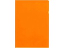Büroline Sichthülle A4 Orange matt, 100 Stück