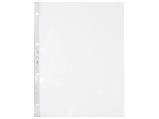 [90250900 1400935] Büroline Zeigetasche A4 PVC 100 Stück