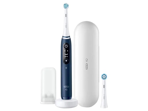 [90250904 1428654] Oral-B Rotationszahnbürste iO Series 7N Sapphire Blue