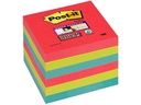 Post-it Notizzettel Post-it 7.6 x 7.6 cm, 6 Blöcke