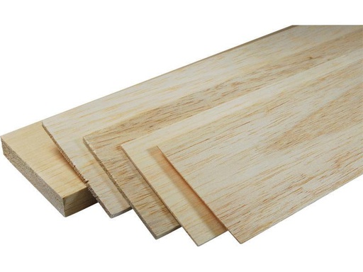 [90250922 755094] OEM Balsaholz 1000 x 100 x 25 mm 1 Stück