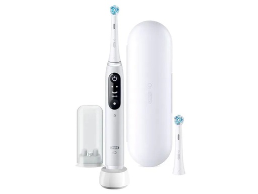 [90250923 1428651] Oral-B Rotationszahnbürste iO Series 6 White