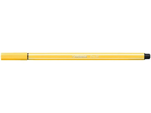 [90250953 1429486] STABILO Pen 68, Gelb