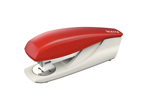 [90250959 1392347] Leitz Heftgerät 5500 30 Blatt, Rot