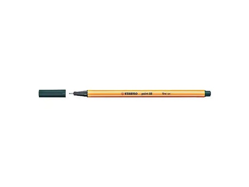 [90250964 1405367] STABILO point 88 Olive