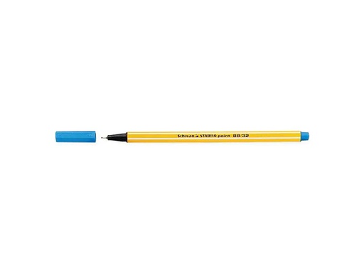 [90250967 1405358] STABILO point 88 Mittelblau