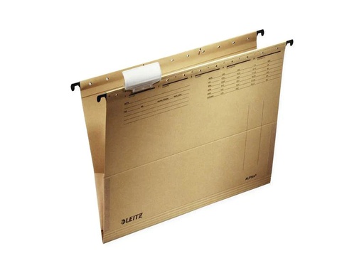 [90250970 1392346] Leitz Hängeregister Alpha Nature, 25 Stück