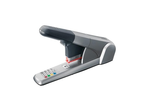[90250972 1392362] Leitz Heftgerät 80 Blatt, Silber