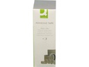CONNECT Klebeband 19 mm x 33 m, 1 Rollen, Transparent