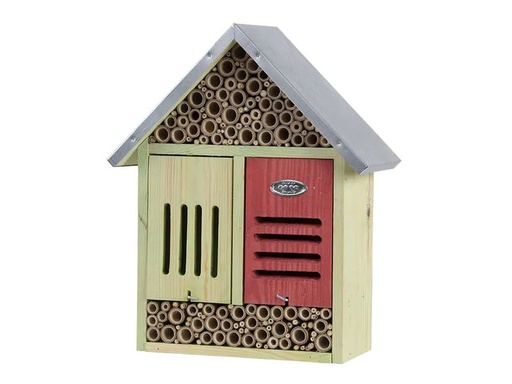 [90250982 1320847] Esschert Design Insektenhotel XL