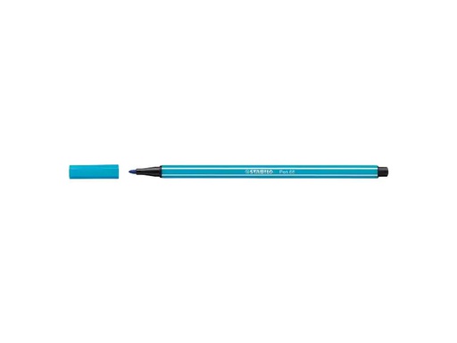 [90250987 1405296] STABILO Pen 68 Hellblau