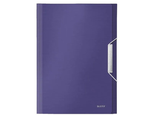 [90250990 1392428] Leitz Fächermappe Style Blau