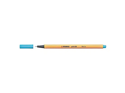 [90251002 1405365] STABILO point 88 Hellblau